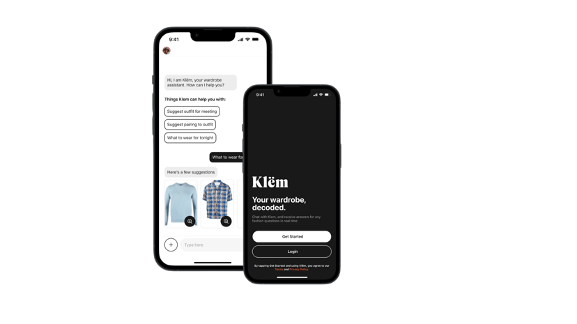 Ask Klëm preview