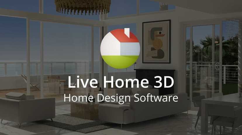 Live Home 3D preview