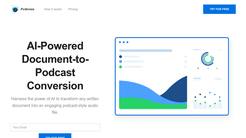 Podbrews preview