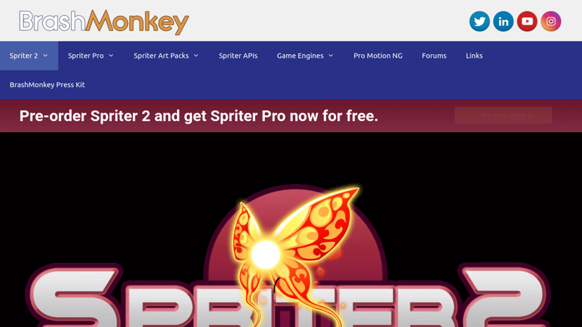 BrashMonkey preview