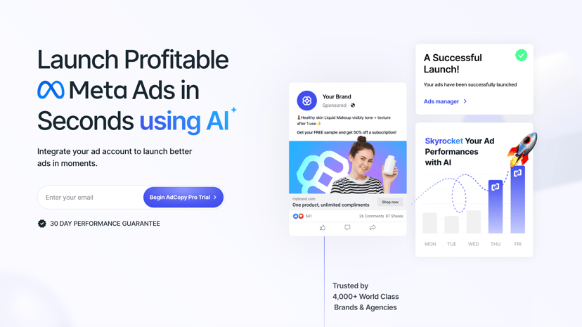 AdCopy preview
