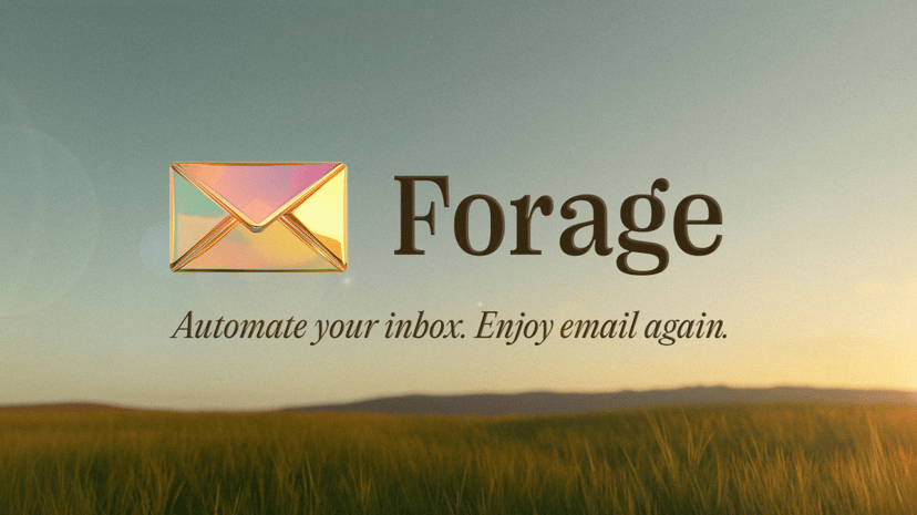 Forage Mail preview