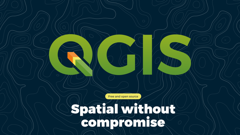 QGIS preview