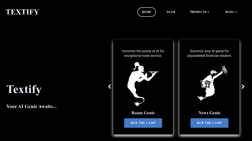 Textify preview