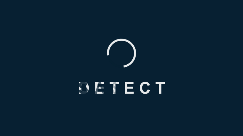 X Detector preview