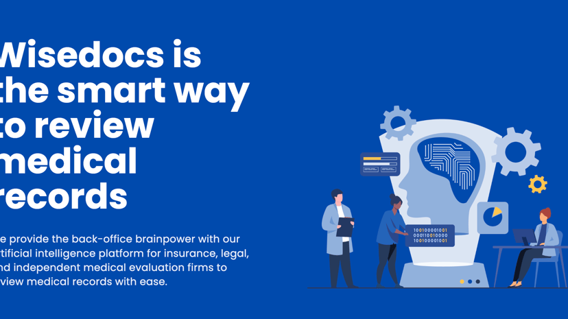Wisedocs preview