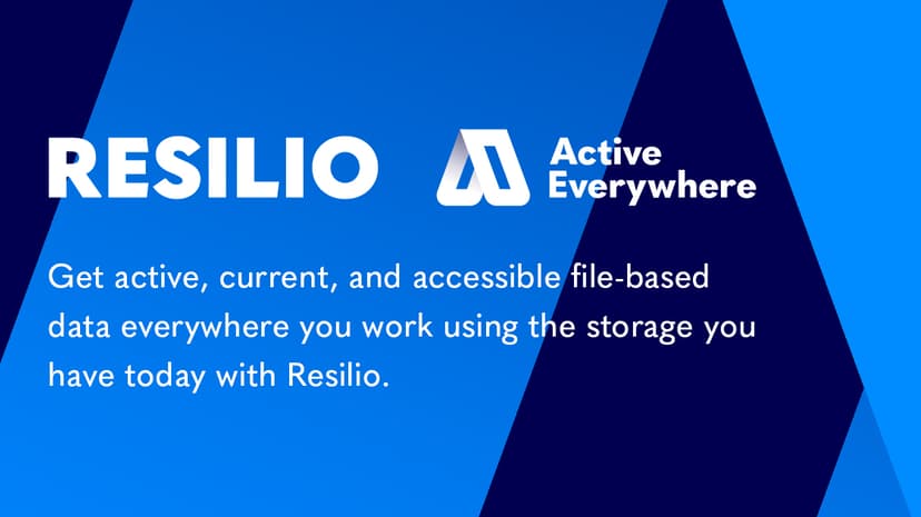 Resilio preview