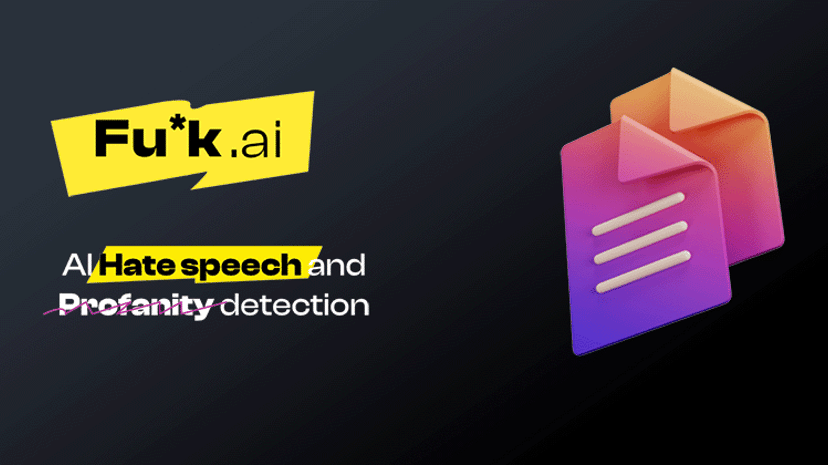 Fuk.ai preview