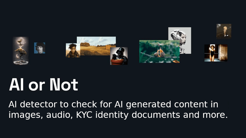 AI or Not preview