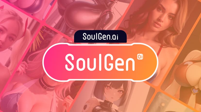 SoulGen preview