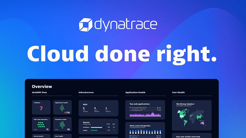 Dynatrace preview