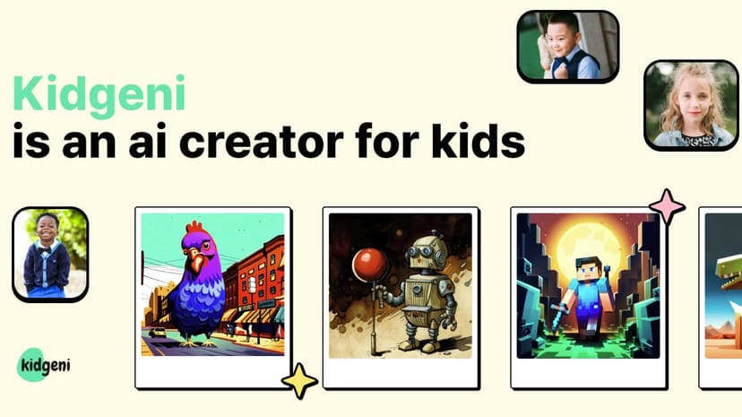 Kidgeni preview