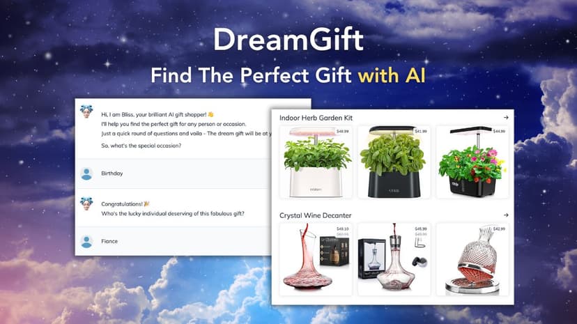 DreamGift preview