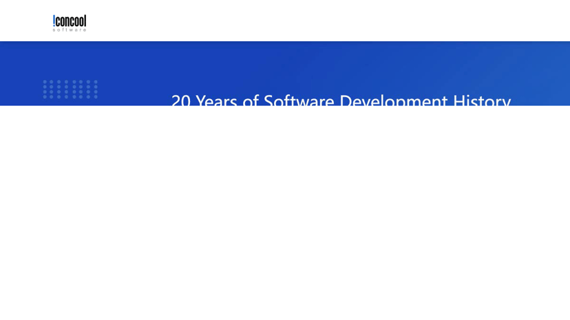IconCool Software preview