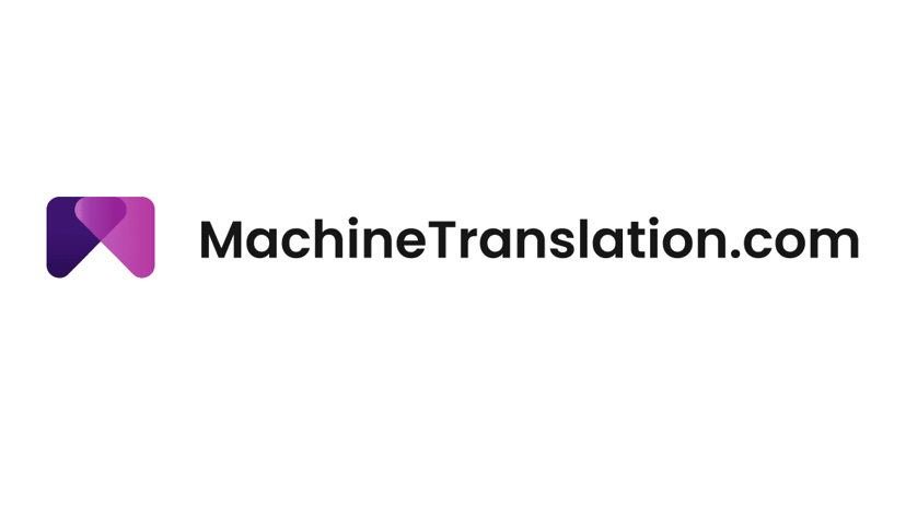 MachineTranslation.com preview