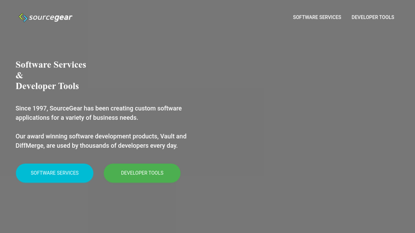 SourceGear preview