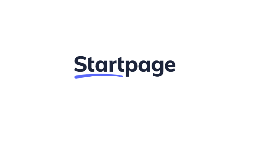 Startpage preview