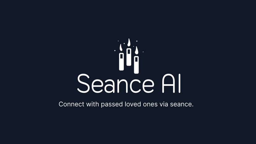 Seance AI preview