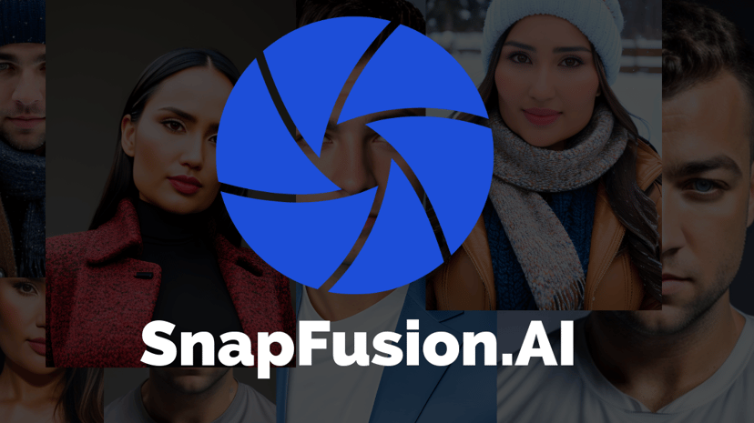 SnapFusion.AI preview