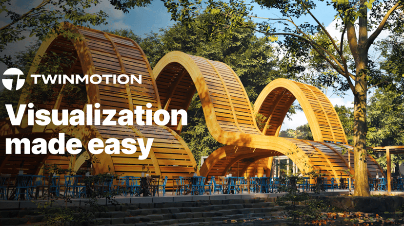 Twinmotion preview