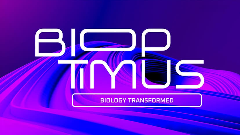 Bioptimus preview