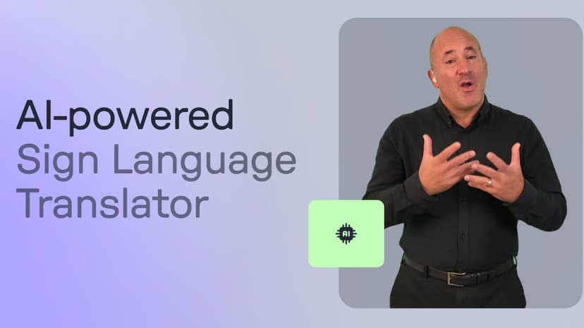 Signapse AI preview