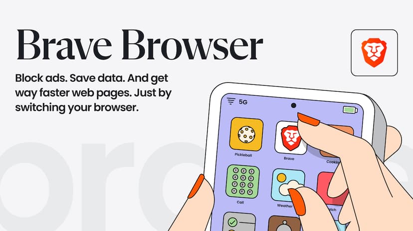 Brave preview