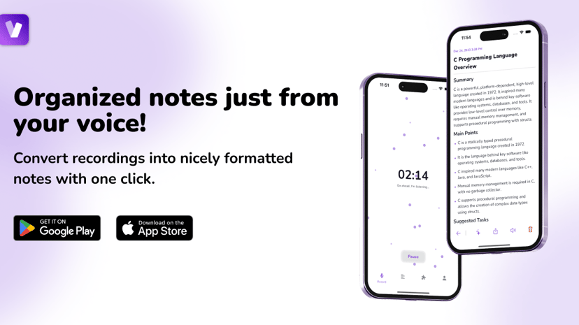 Voxio preview