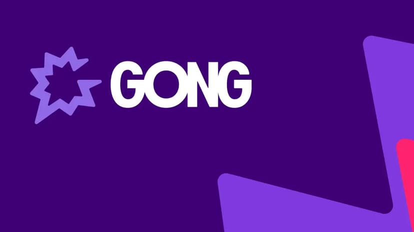 Gong preview