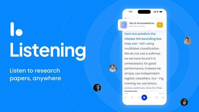 Listening preview