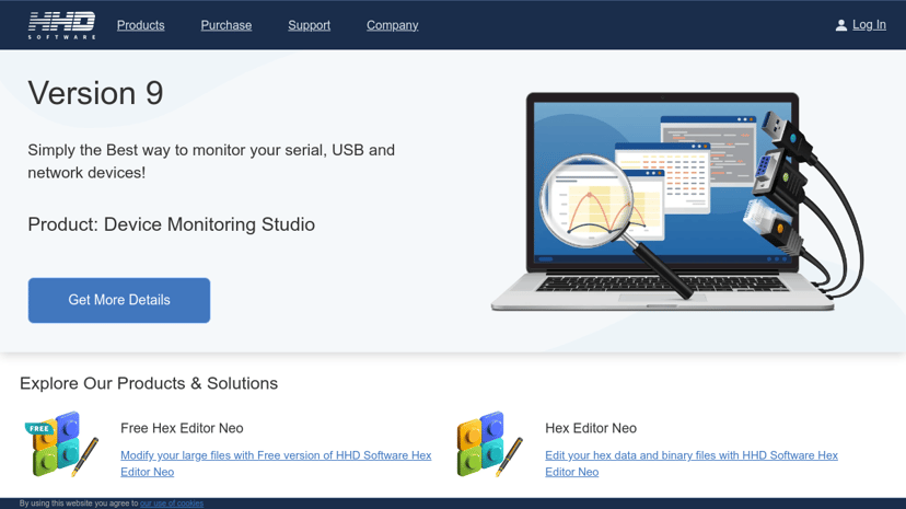 HHD Software preview
