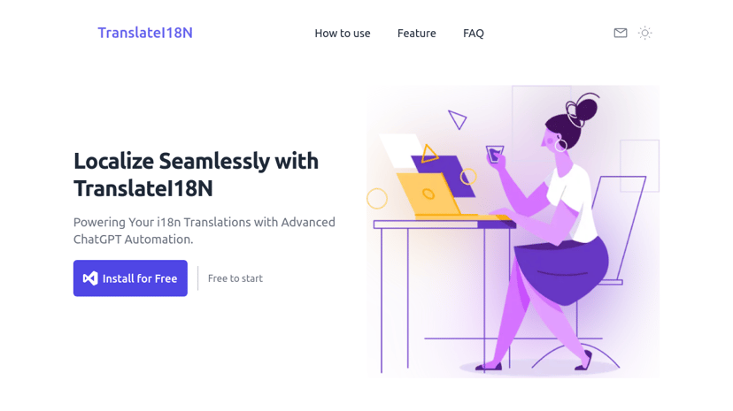 TranslateI18N preview