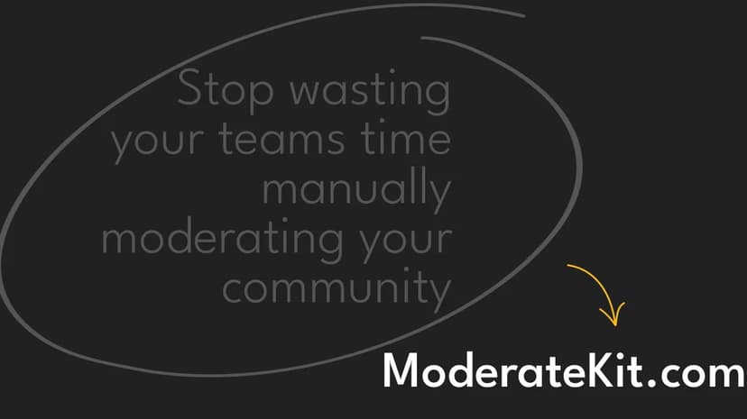 ModerateKit preview