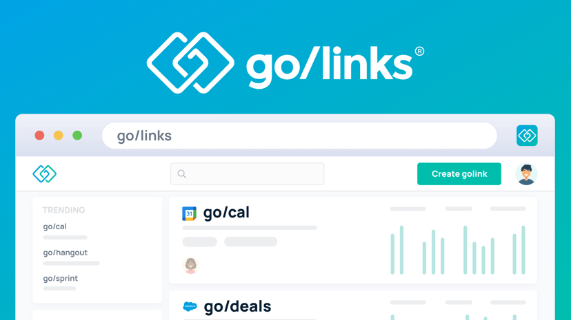 GoLinks preview