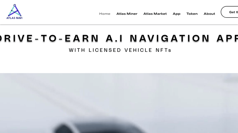 Atlas Navi preview
