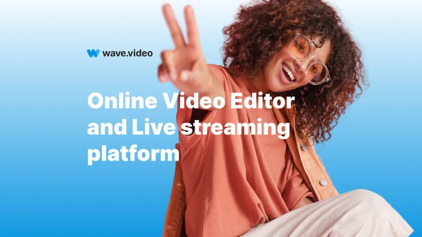 Wave.video preview