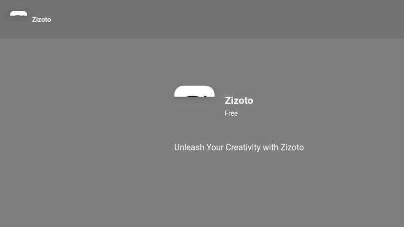 Zizoto preview