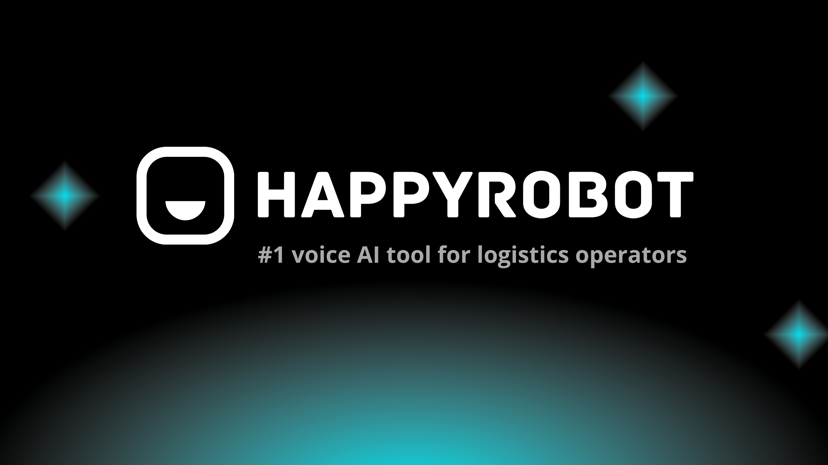Happyrobot preview