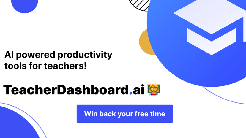 TeacherDashboard.ai preview