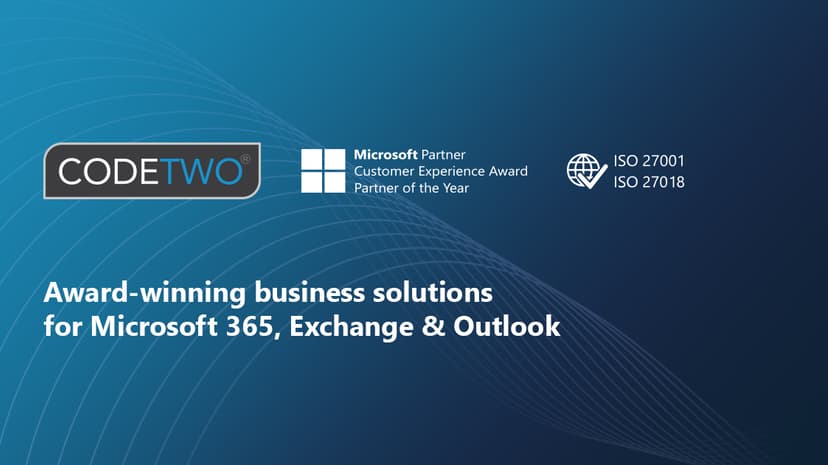 CodeTwo preview