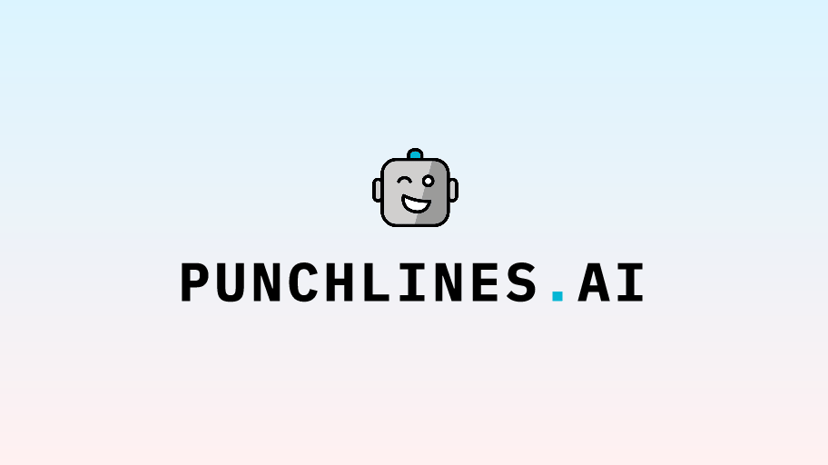 Punchlines.ai preview