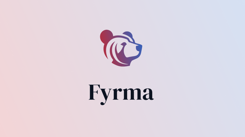 Fyrma preview