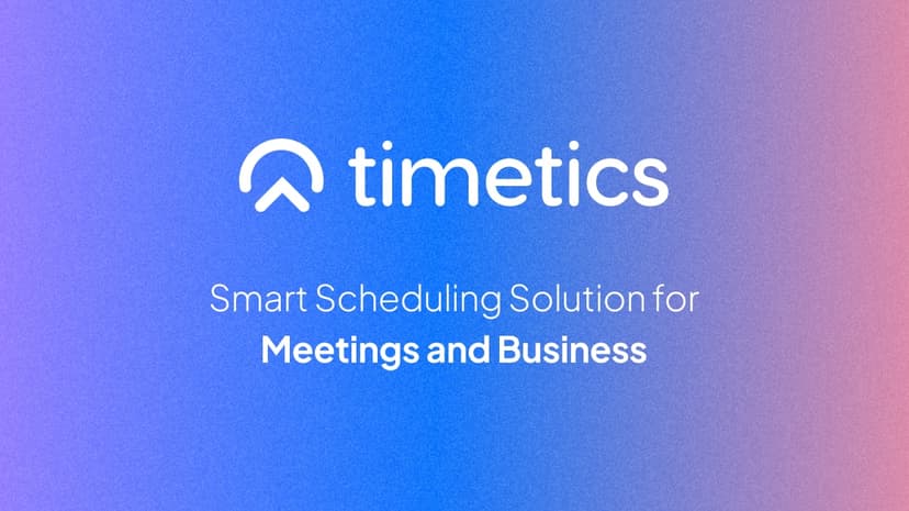 Timetics preview