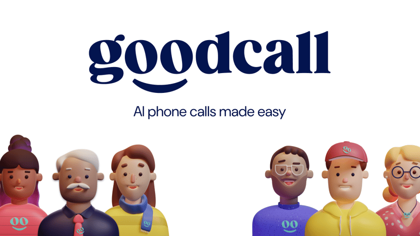 Goodcall preview