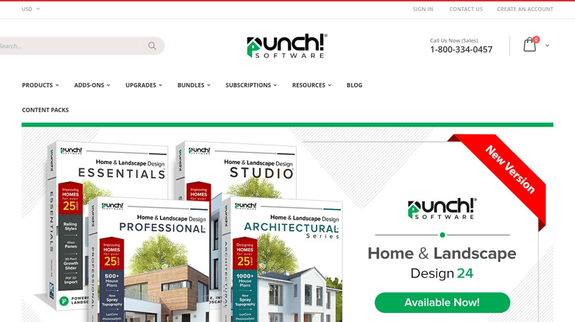 Punch! Software preview