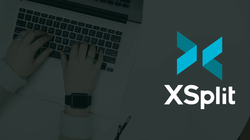 XSplit preview
