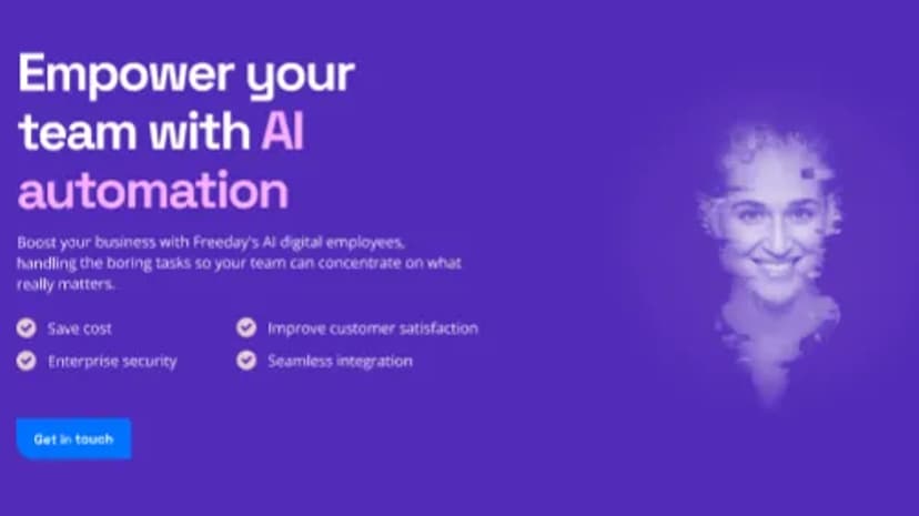 Freeday AI preview