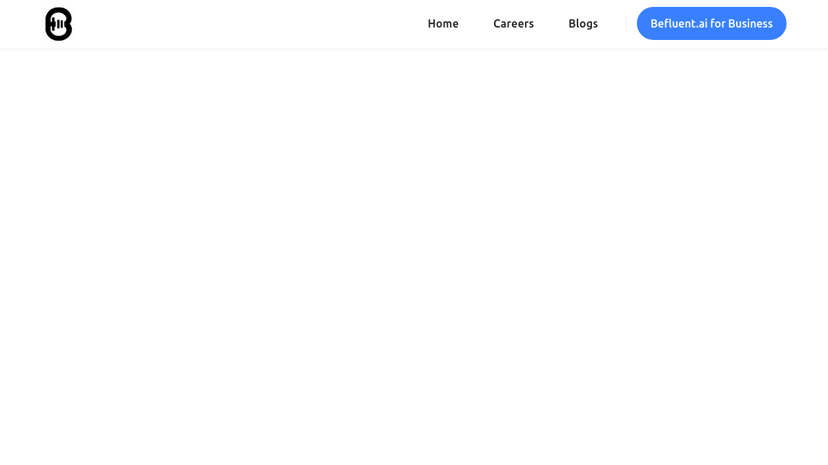 Befluent AI preview