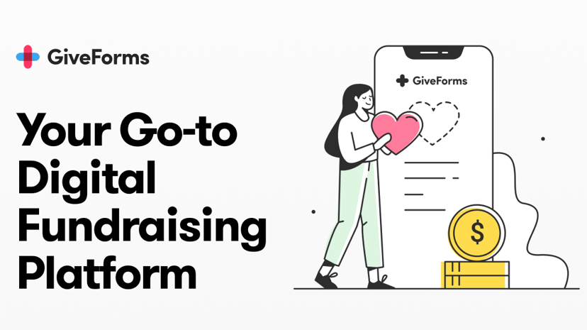 GiveForms preview