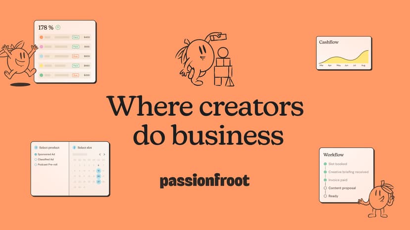 Passionfroot preview